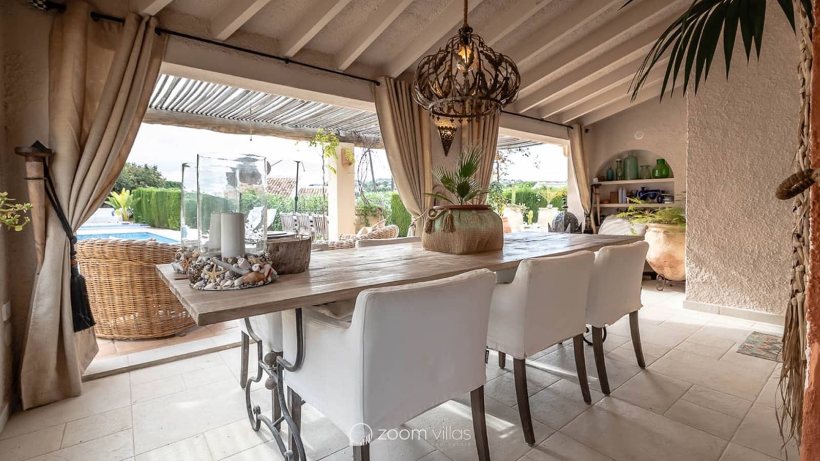 2 soveværelse Villa til salg i Moraira - € 680.000 (Ref: 9542566)