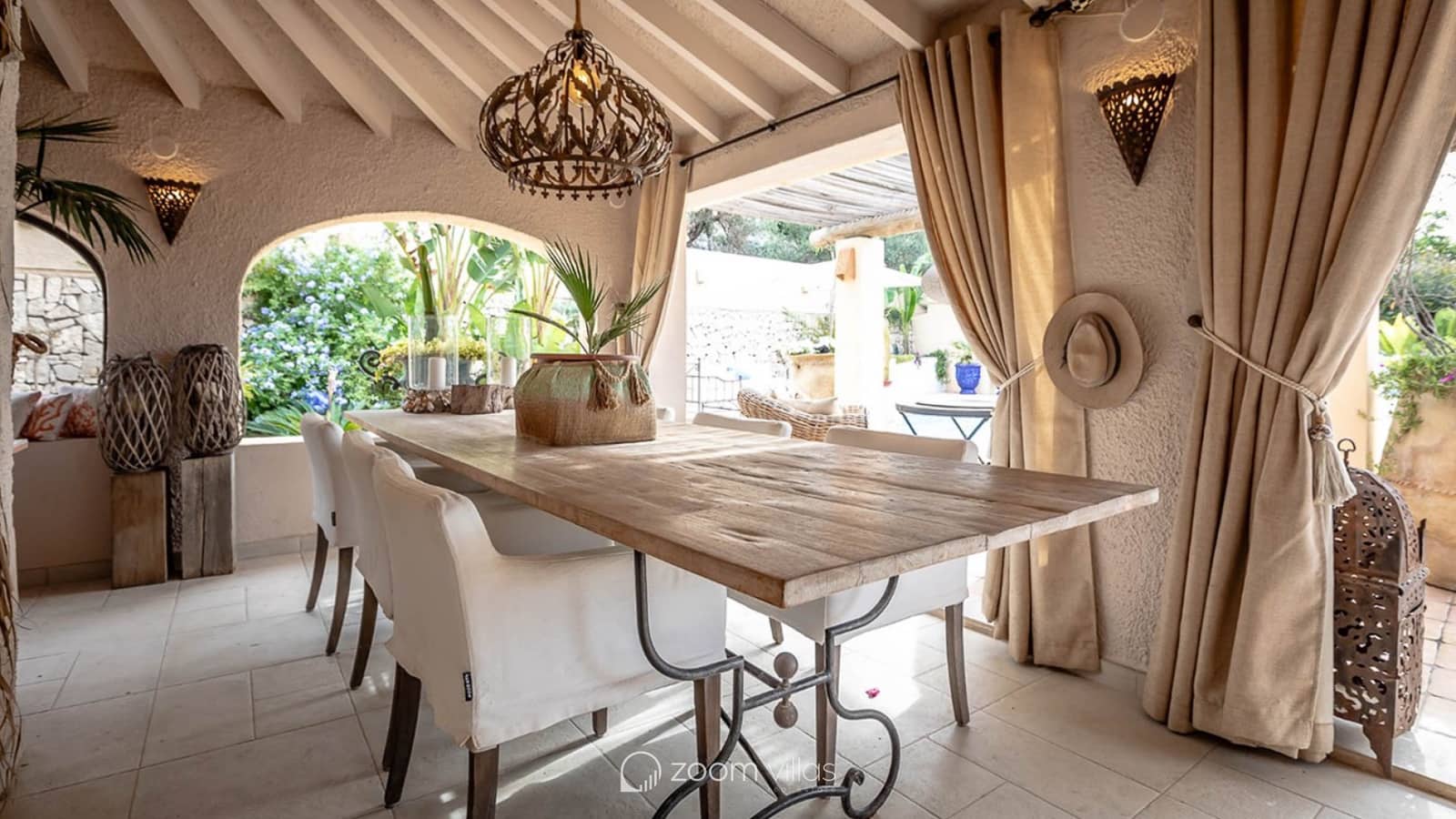 2 soveværelse Villa til salg i Moraira - € 680.000 (Ref: 9542566)