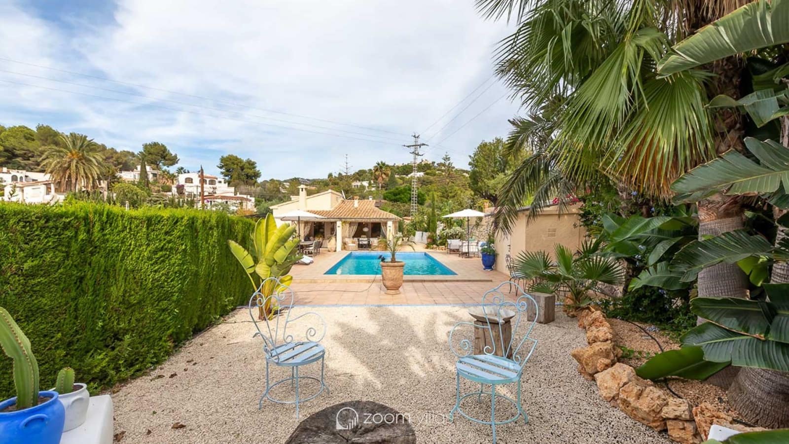 2 soveværelse Villa til salg i Moraira - € 680.000 (Ref: 9542566)