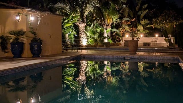 2 soveværelse Villa til salg i Paichi, Teulada-Moraira - € 680.000 (Ref: 9542566)