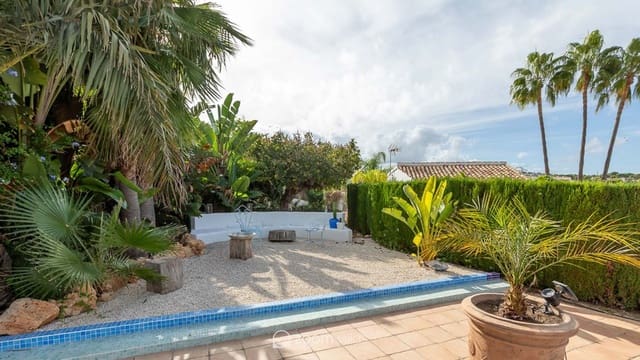 2 soveværelse Villa til salg i Paichi, Teulada-Moraira - € 680.000 (Ref: 9542566)