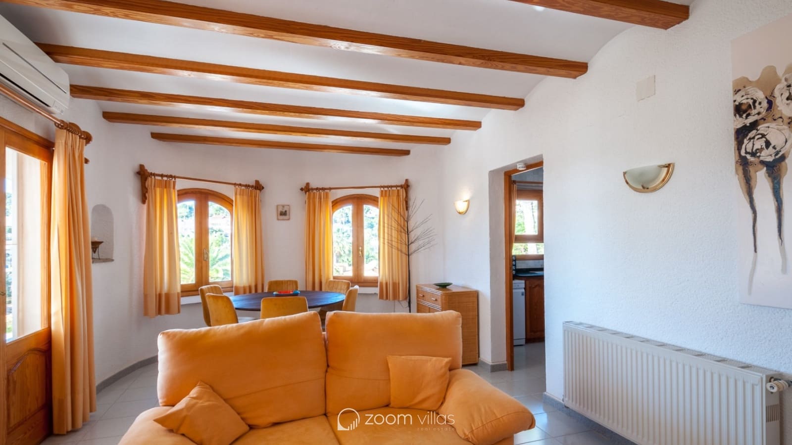 5 soverom Villa til salgs i Benissa med svømmebasseng - € 775 000 (Ref: 9542567)