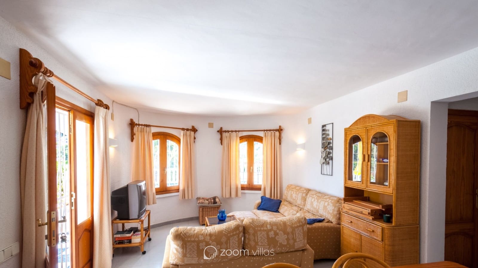 5 soverom Villa til salgs i Benissa med svømmebasseng - € 775 000 (Ref: 9542567)