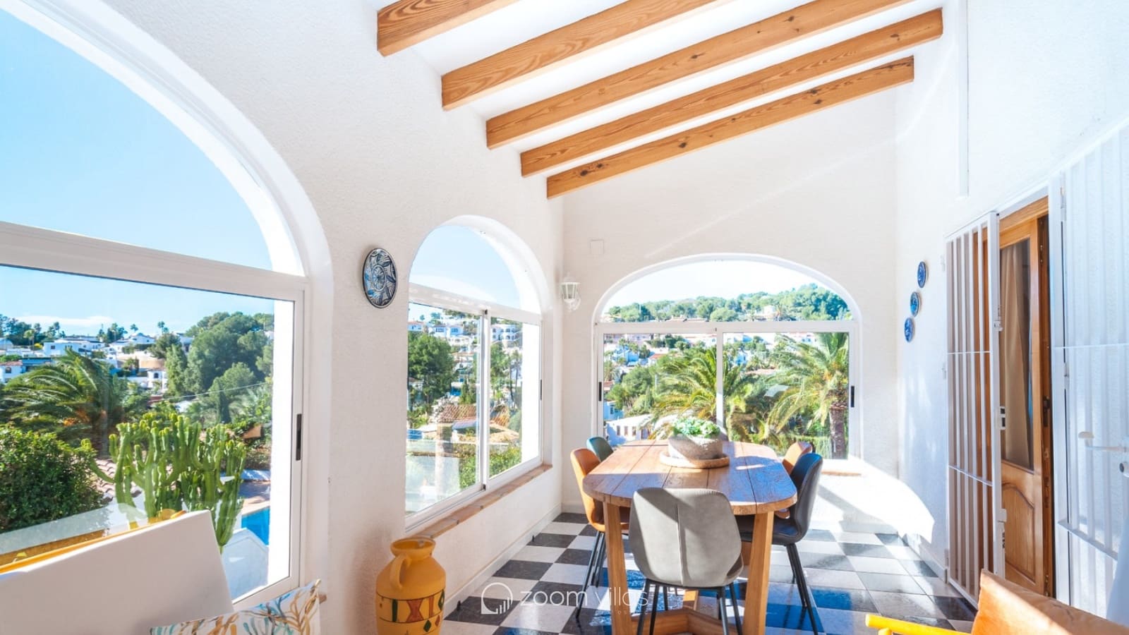 5 soverom Villa til salgs i Benissa med svømmebasseng - € 775 000 (Ref: 9542567)