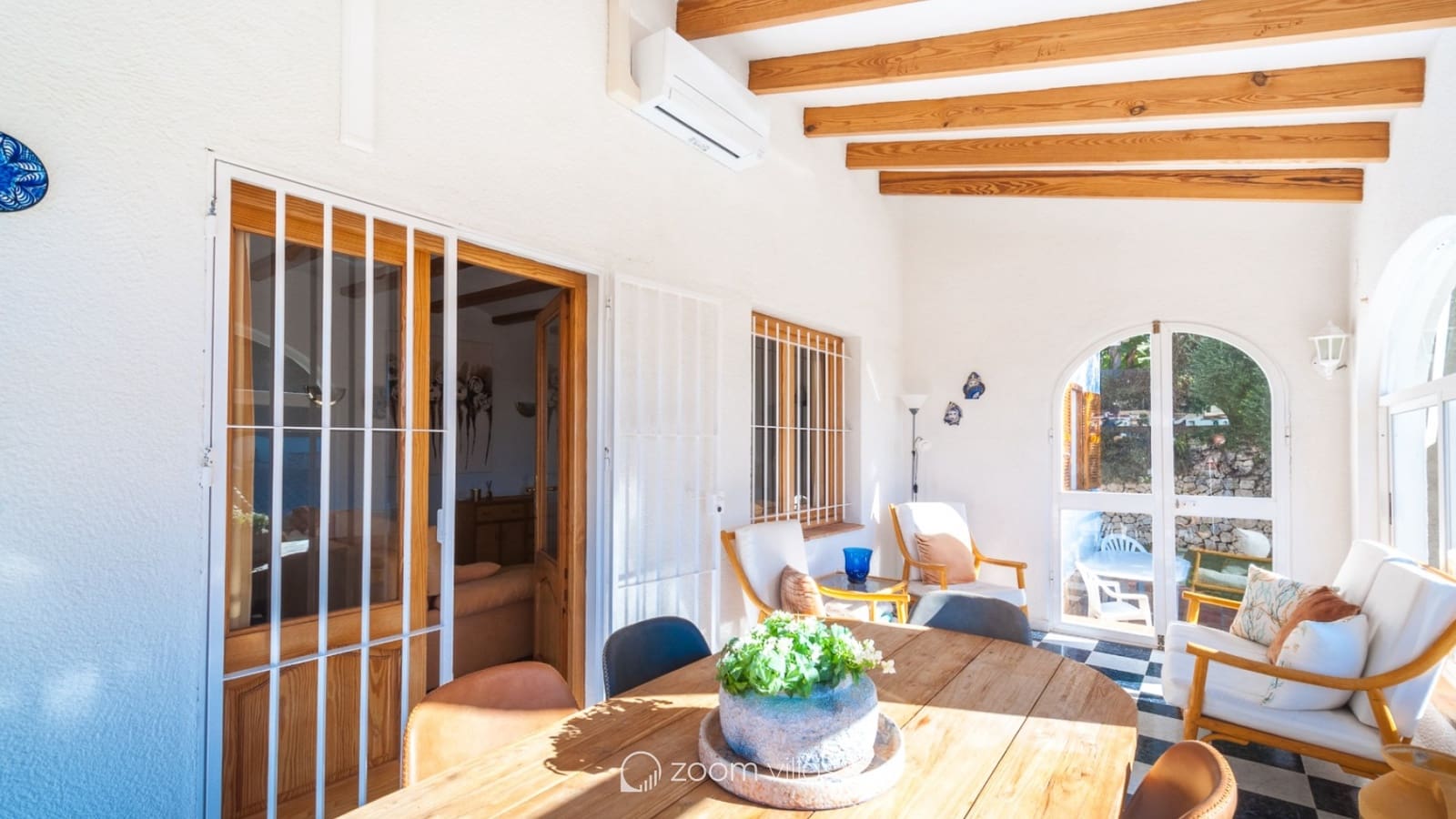 5 soverom Villa til salgs i Benissa med svømmebasseng - € 775 000 (Ref: 9542567)