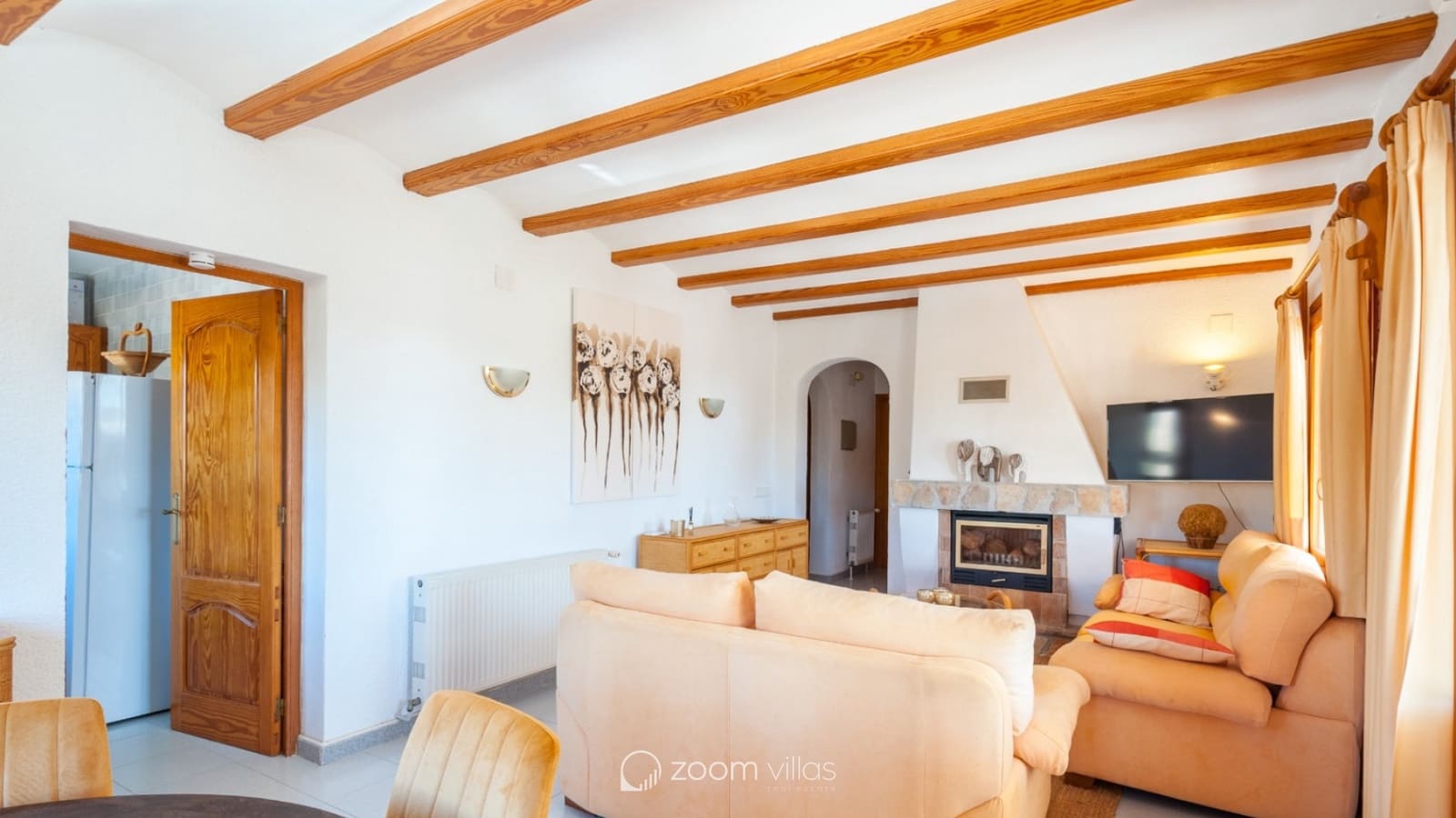 5 soverom Villa til salgs i Benissa med svømmebasseng - € 775 000 (Ref: 9542567)