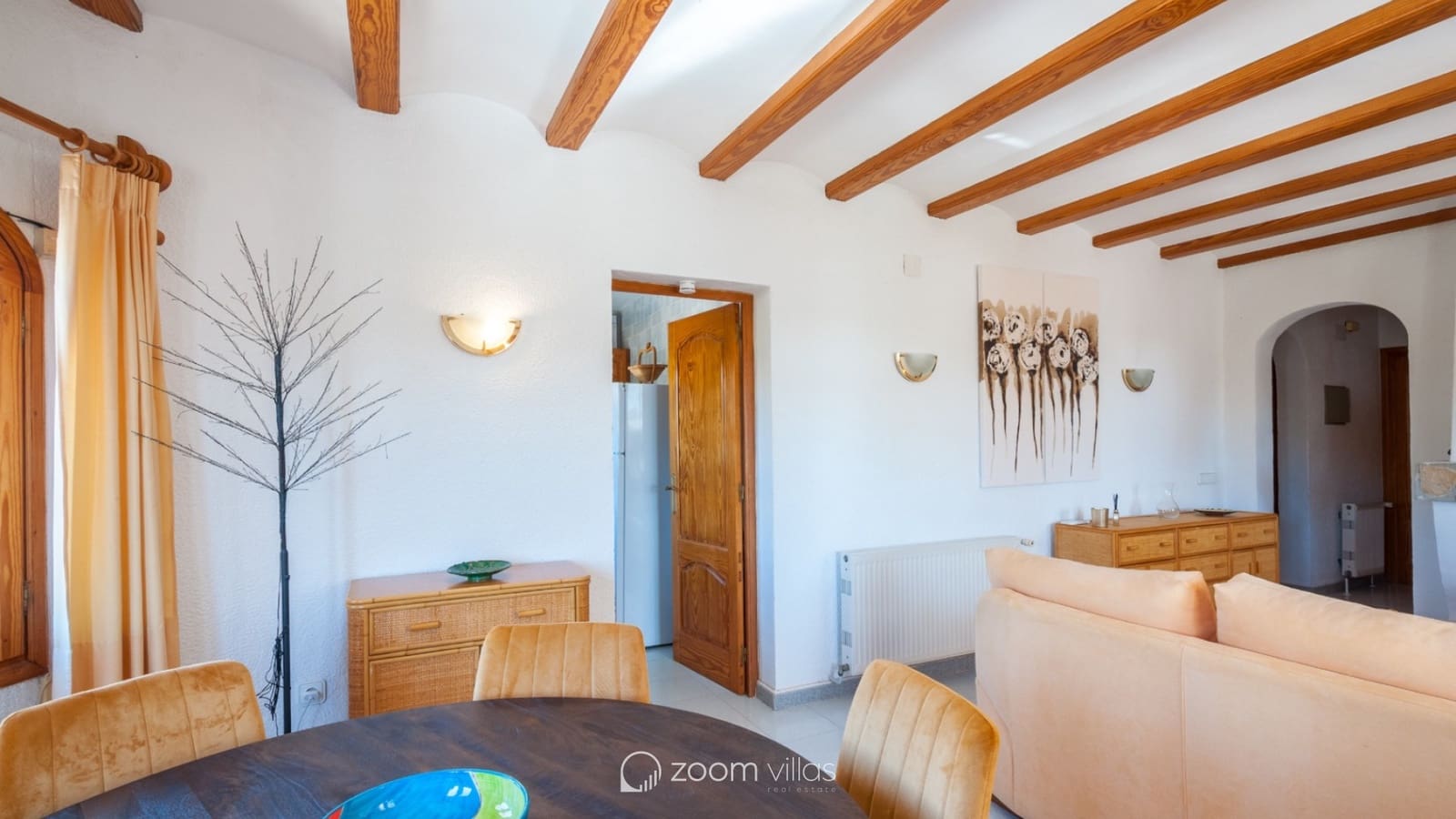 5 soverom Villa til salgs i Benissa med svømmebasseng - € 775 000 (Ref: 9542567)