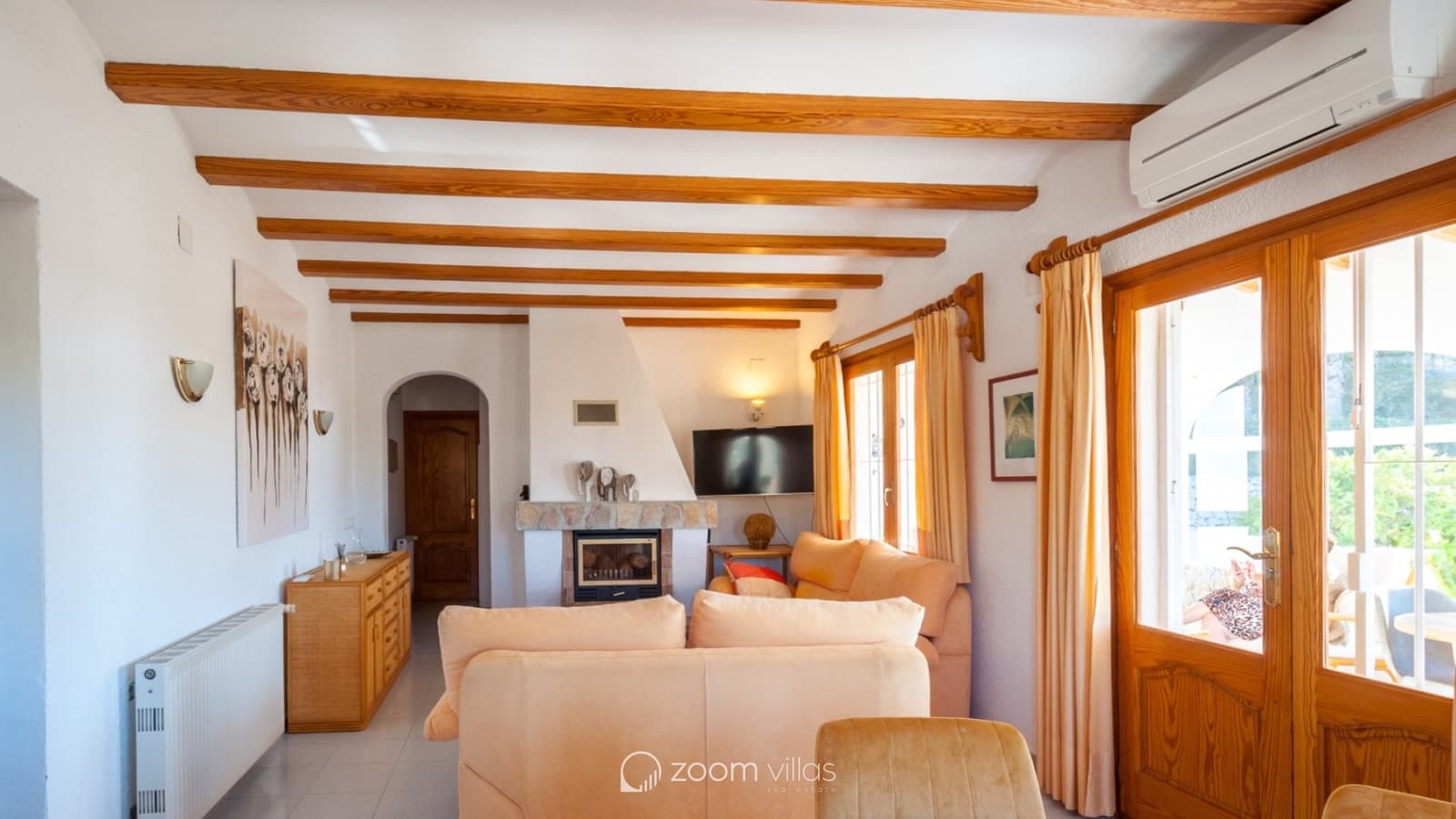 5 soverom Villa til salgs i Benissa med svømmebasseng - € 775 000 (Ref: 9542567)