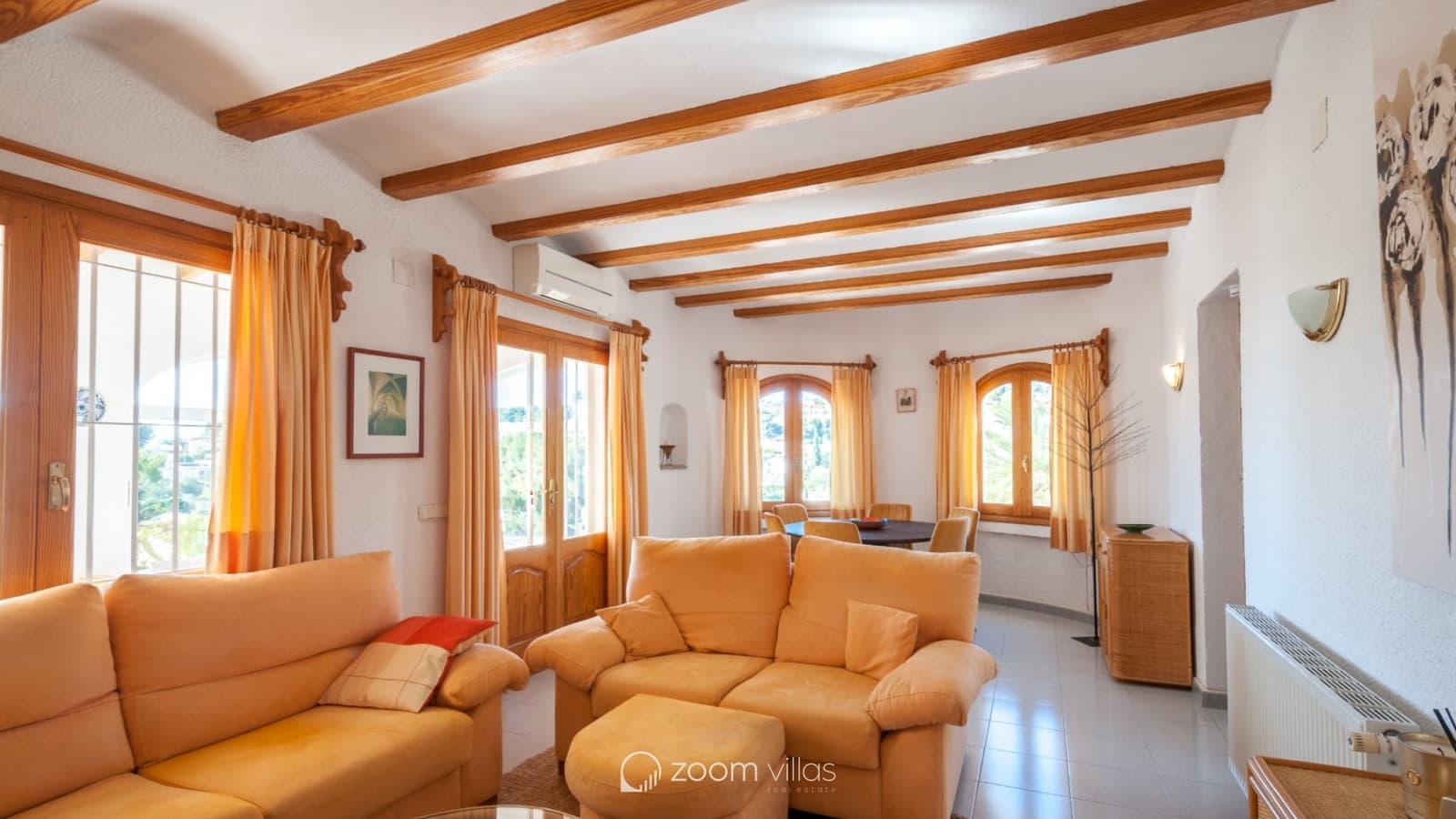 5 soverom Villa til salgs i Benissa med svømmebasseng - € 775 000 (Ref: 9542567)