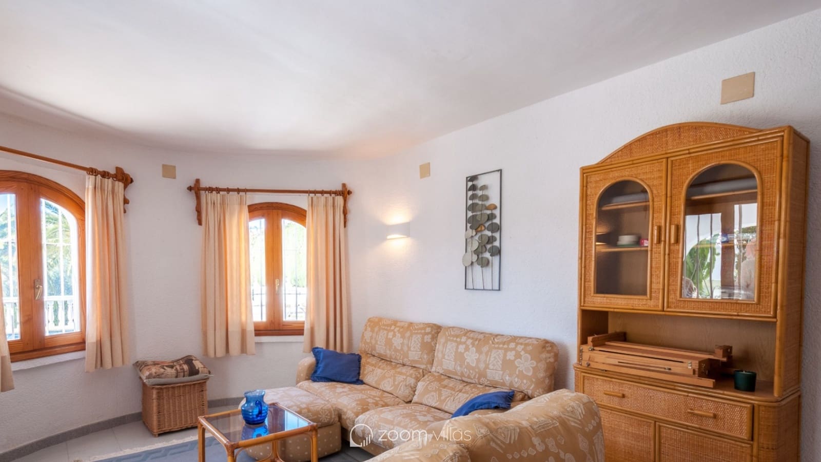 5 soverom Villa til salgs i Benissa med svømmebasseng - € 775 000 (Ref: 9542567)