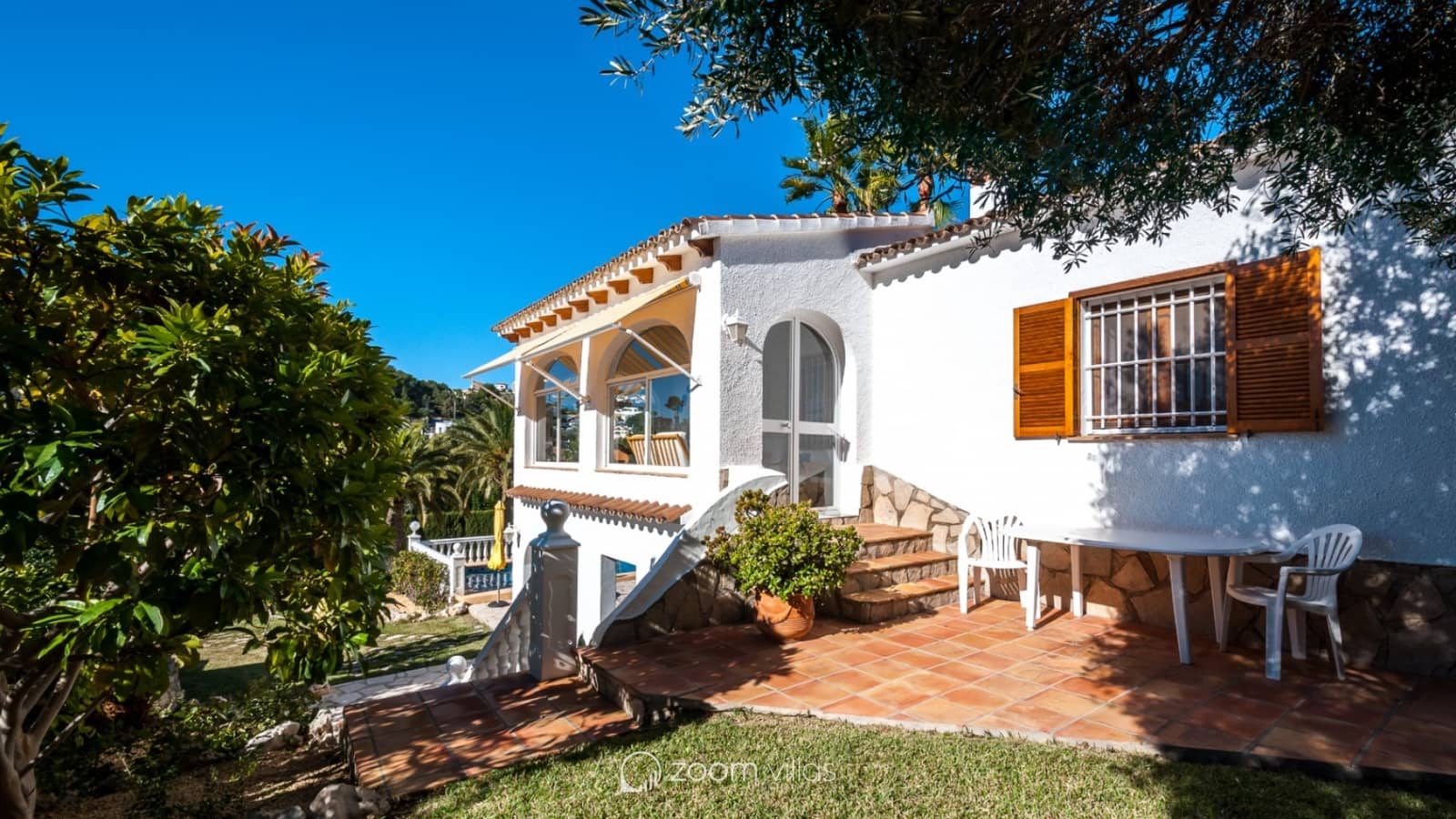 5 soverom Villa til salgs i Benissa med svømmebasseng - € 775 000 (Ref: 9542567)