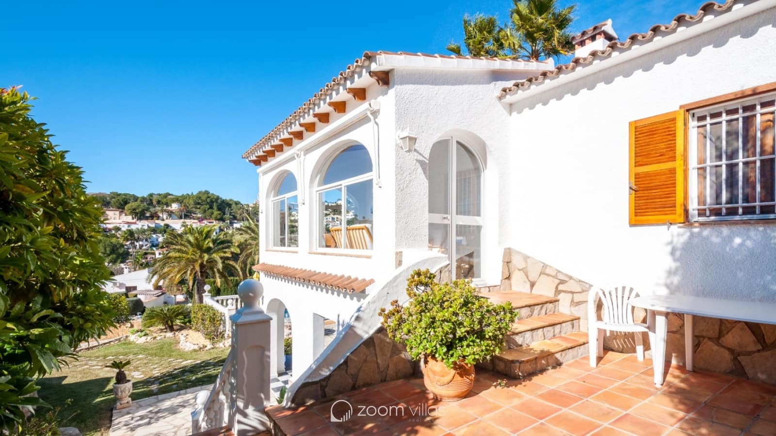 5 soverom Villa til salgs i Benissa med svømmebasseng - € 775 000 (Ref: 9542567)