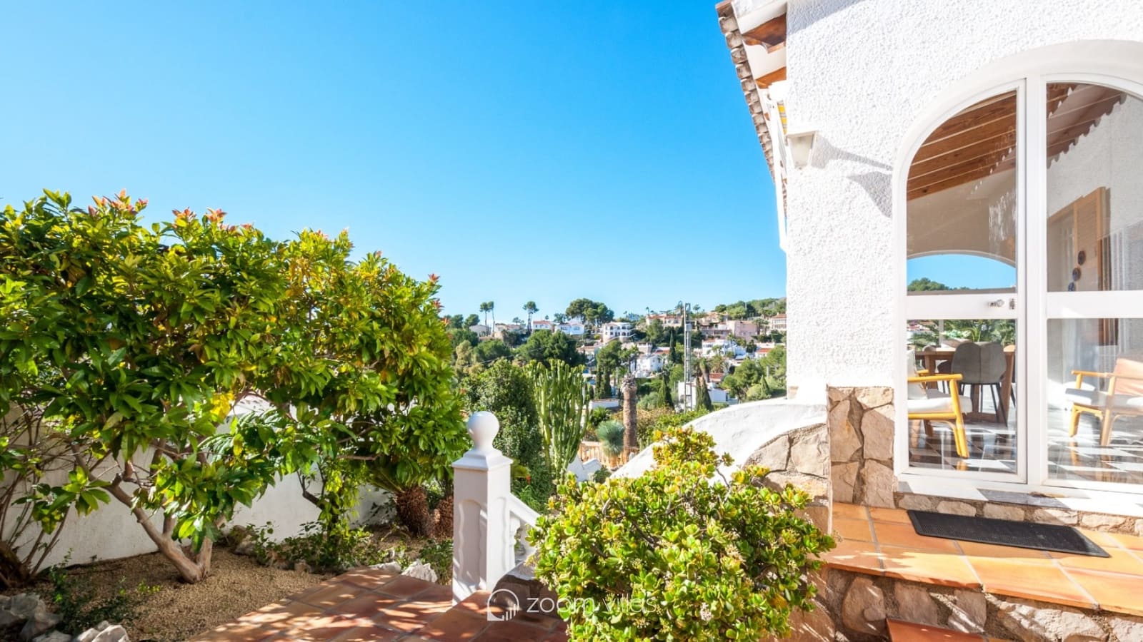 5 soverom Villa til salgs i Benissa med svømmebasseng - € 775 000 (Ref: 9542567)