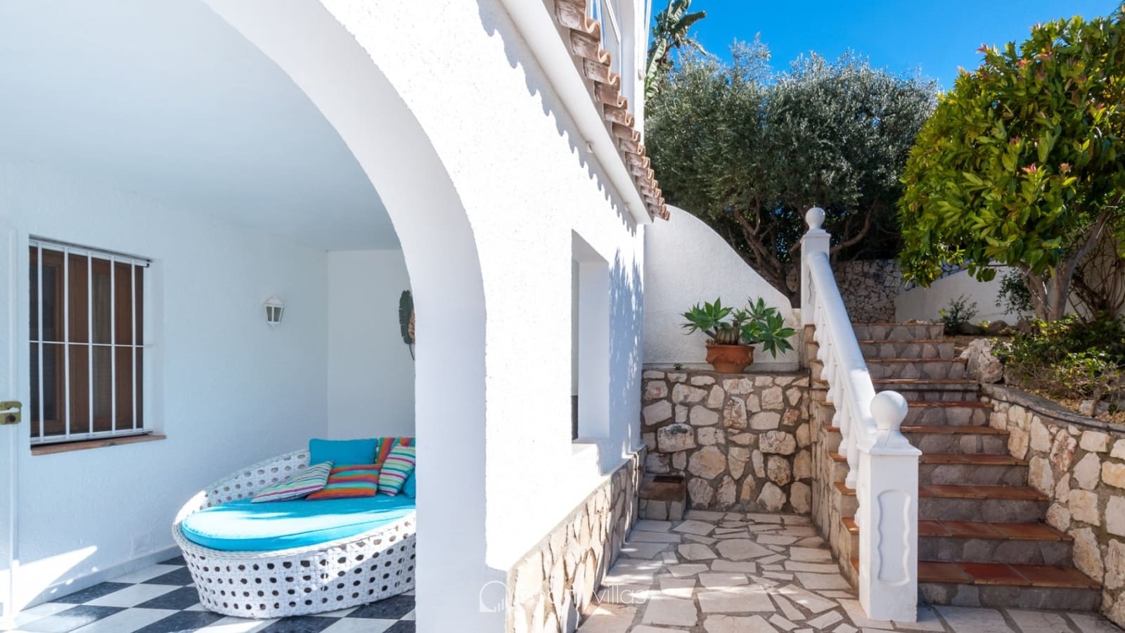 5 soverom Villa til salgs i Benissa med svømmebasseng - € 775 000 (Ref: 9542567)