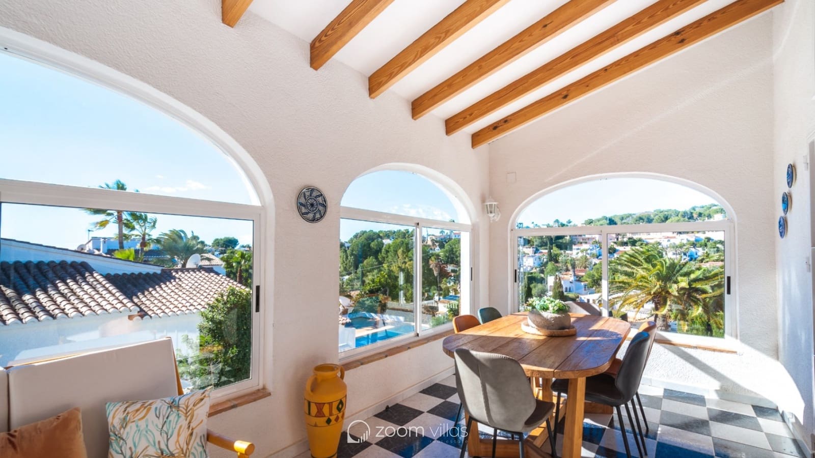 5 soverom Villa til salgs i Benissa med svømmebasseng - € 775 000 (Ref: 9542567)