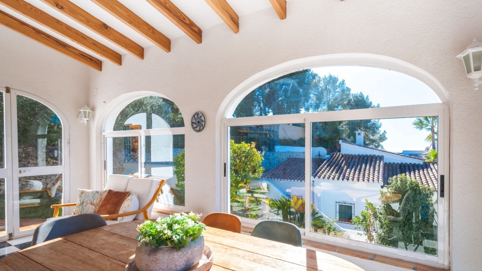 5 soverom Villa til salgs i Benissa med svømmebasseng - € 775 000 (Ref: 9542567)