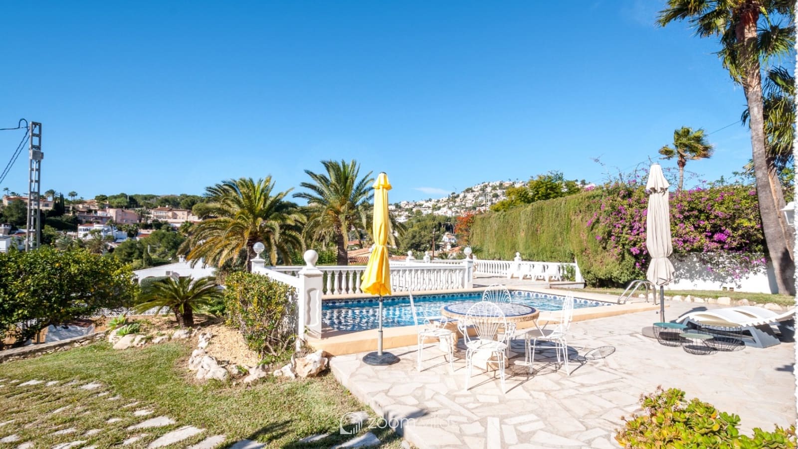 5 soverom Villa til salgs i Benissa med svømmebasseng - € 775 000 (Ref: 9542567)