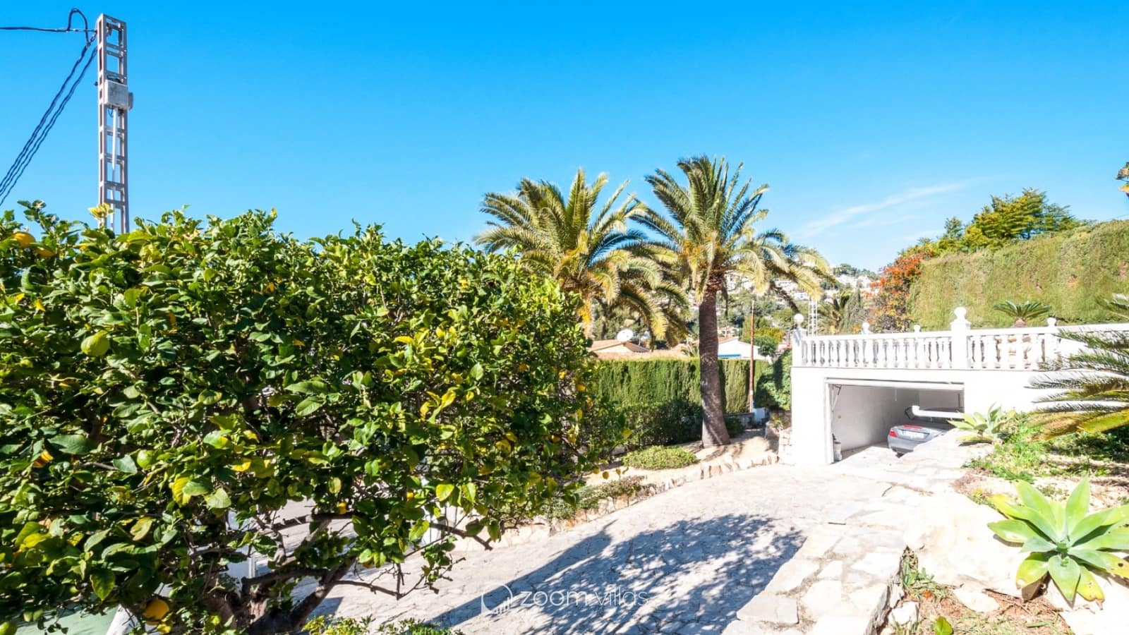 5 soverom Villa til salgs i Benissa med svømmebasseng - € 775 000 (Ref: 9542567)