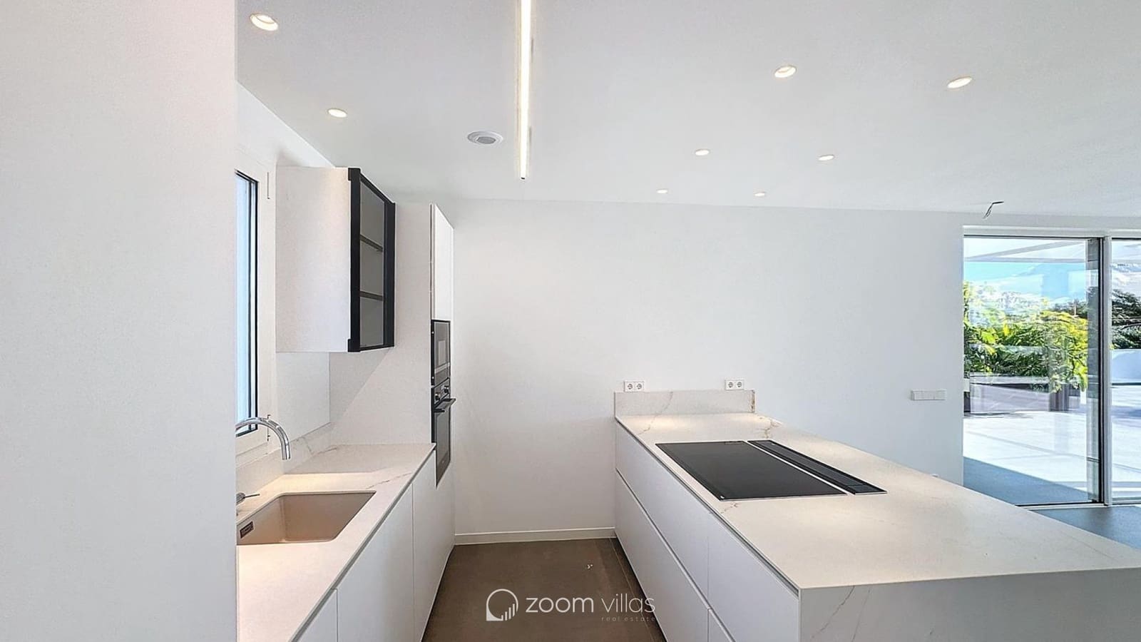 5 soveværelse Villa til salg i Moraira med swimmingpool - € 2.400.000 (Ref: 9547006)