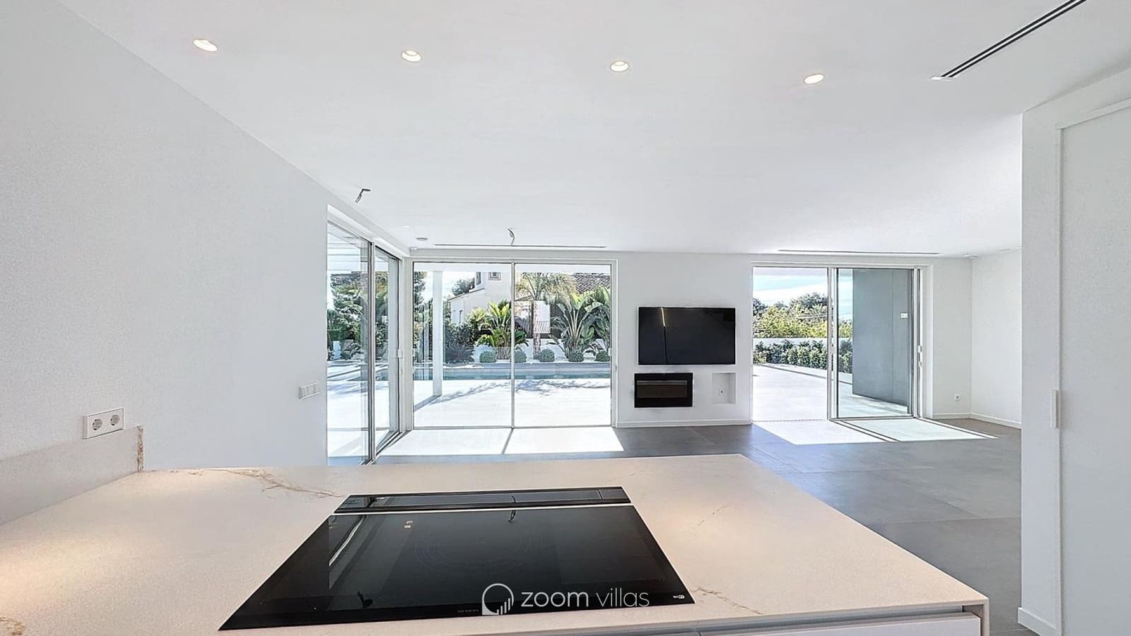 5 soveværelse Villa til salg i Moraira med swimmingpool - € 2.400.000 (Ref: 9547006)