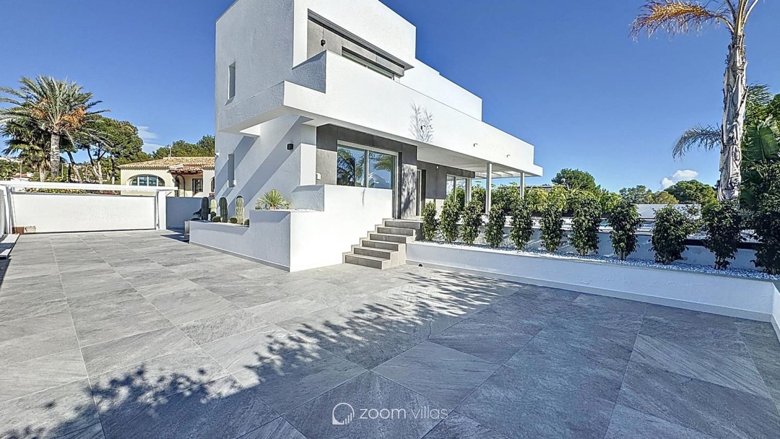 5 soveværelse Villa til salg i Moraira med swimmingpool - € 2.400.000 (Ref: 9547006)