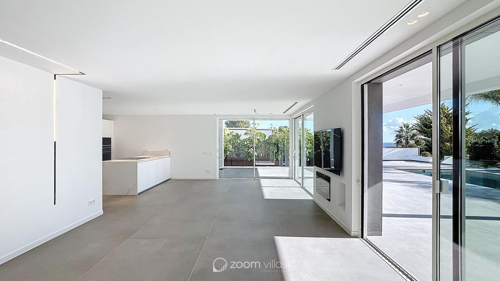 5 soveværelse Villa til salg i Moraira med swimmingpool - € 2.400.000 (Ref: 9547006)