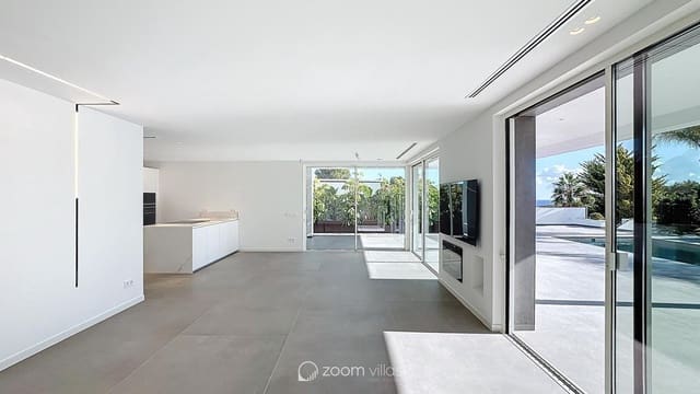 5 soveværelse Villa til salg i Moraira, Teulada-Moraira med swimmingpool - € 2.400.000 (Ref: 9547006)