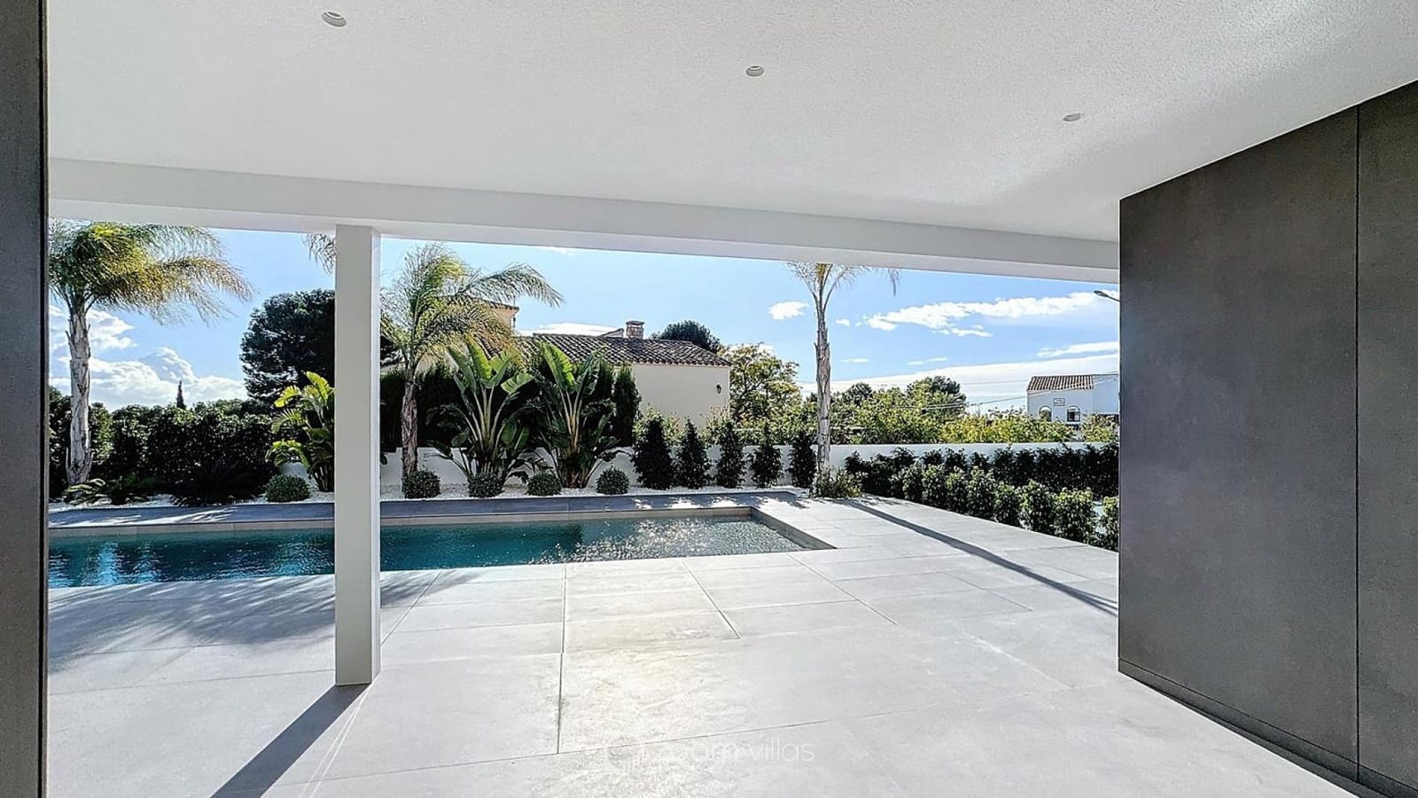 5 soveværelse Villa til salg i Moraira med swimmingpool - € 2.400.000 (Ref: 9547006)