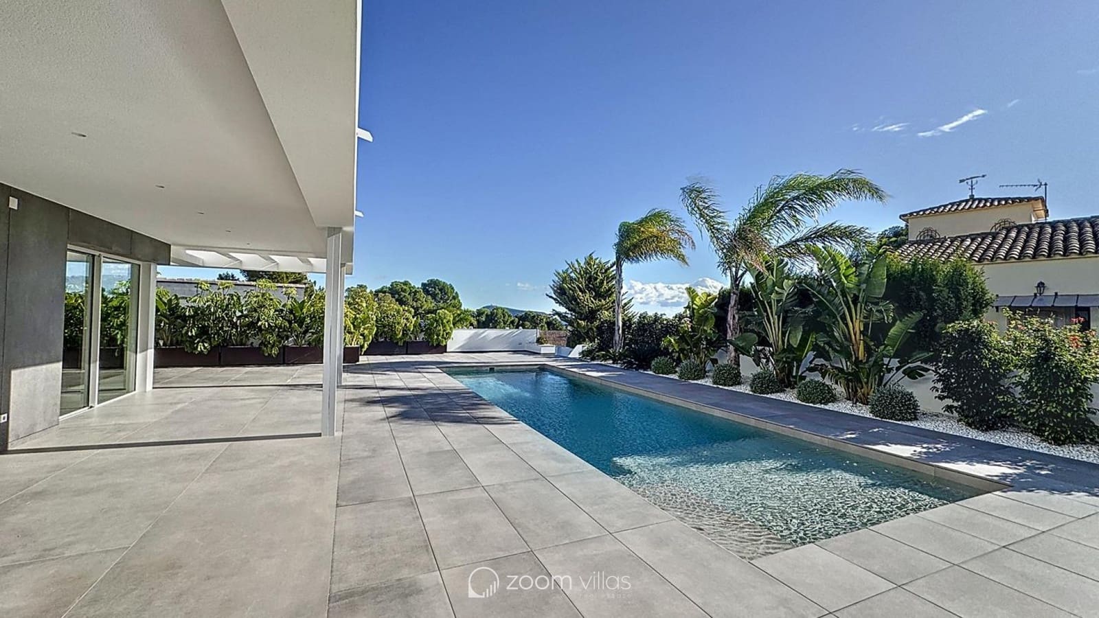 5 soveværelse Villa til salg i Moraira med swimmingpool - € 2.400.000 (Ref: 9547006)