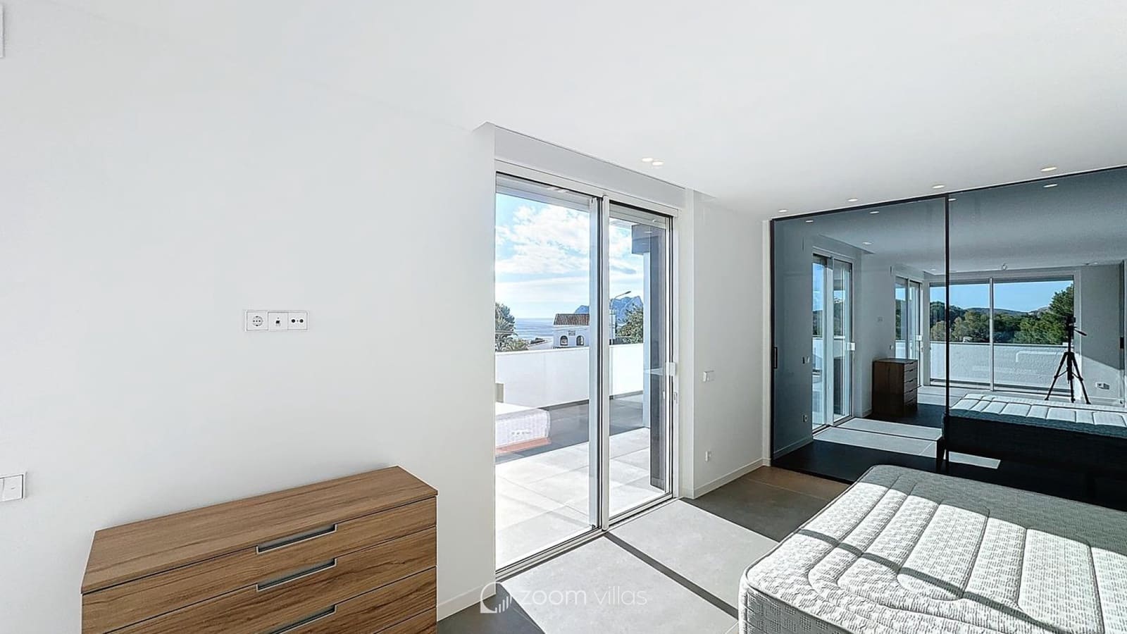 5 soveværelse Villa til salg i Moraira med swimmingpool - € 2.400.000 (Ref: 9547006)