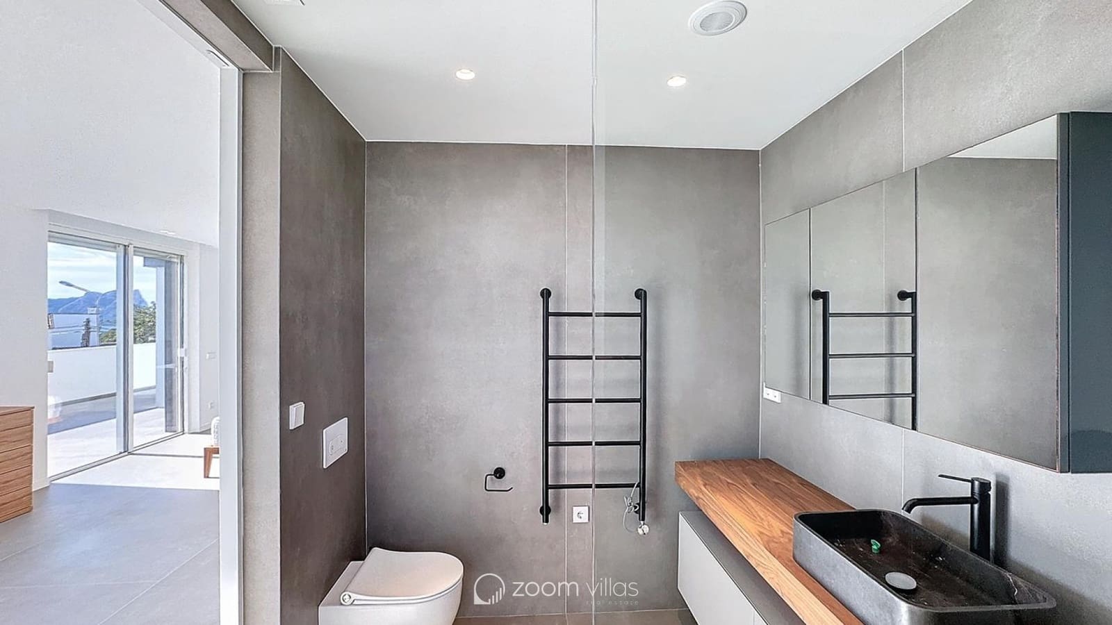 5 soveværelse Villa til salg i Moraira med swimmingpool - € 2.400.000 (Ref: 9547006)