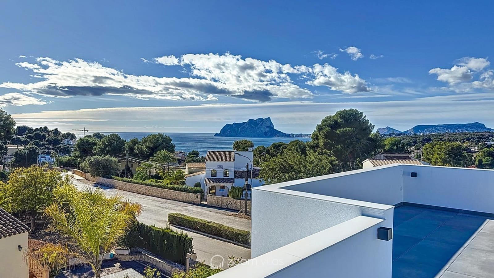 5 soveværelse Villa til salg i Moraira med swimmingpool - € 2.400.000 (Ref: 9547006)