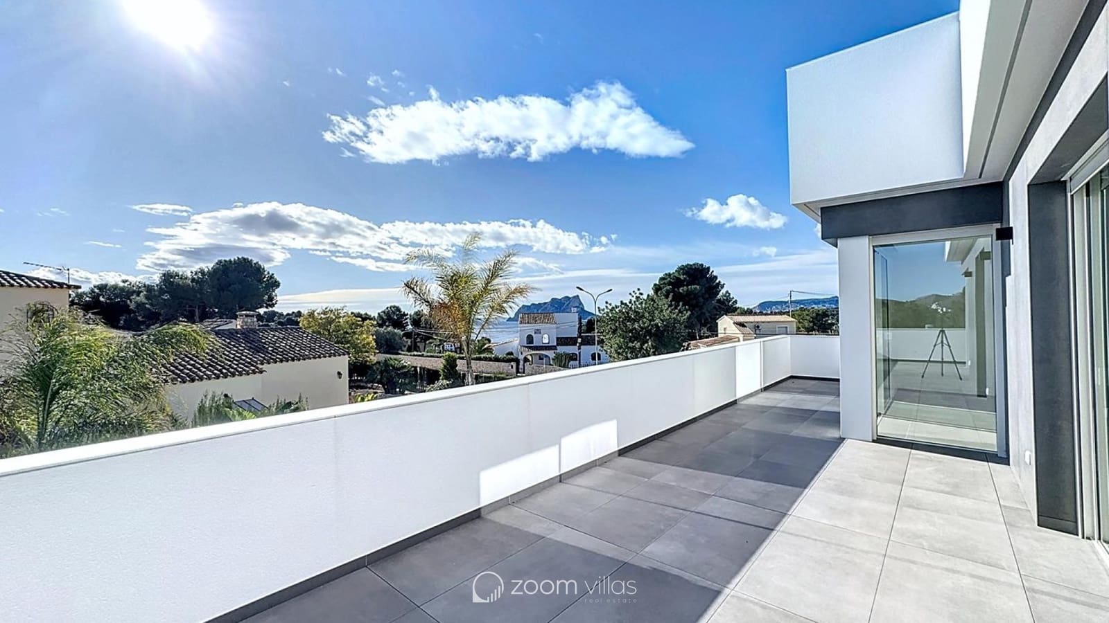 5 soveværelse Villa til salg i Moraira med swimmingpool - € 2.400.000 (Ref: 9547006)
