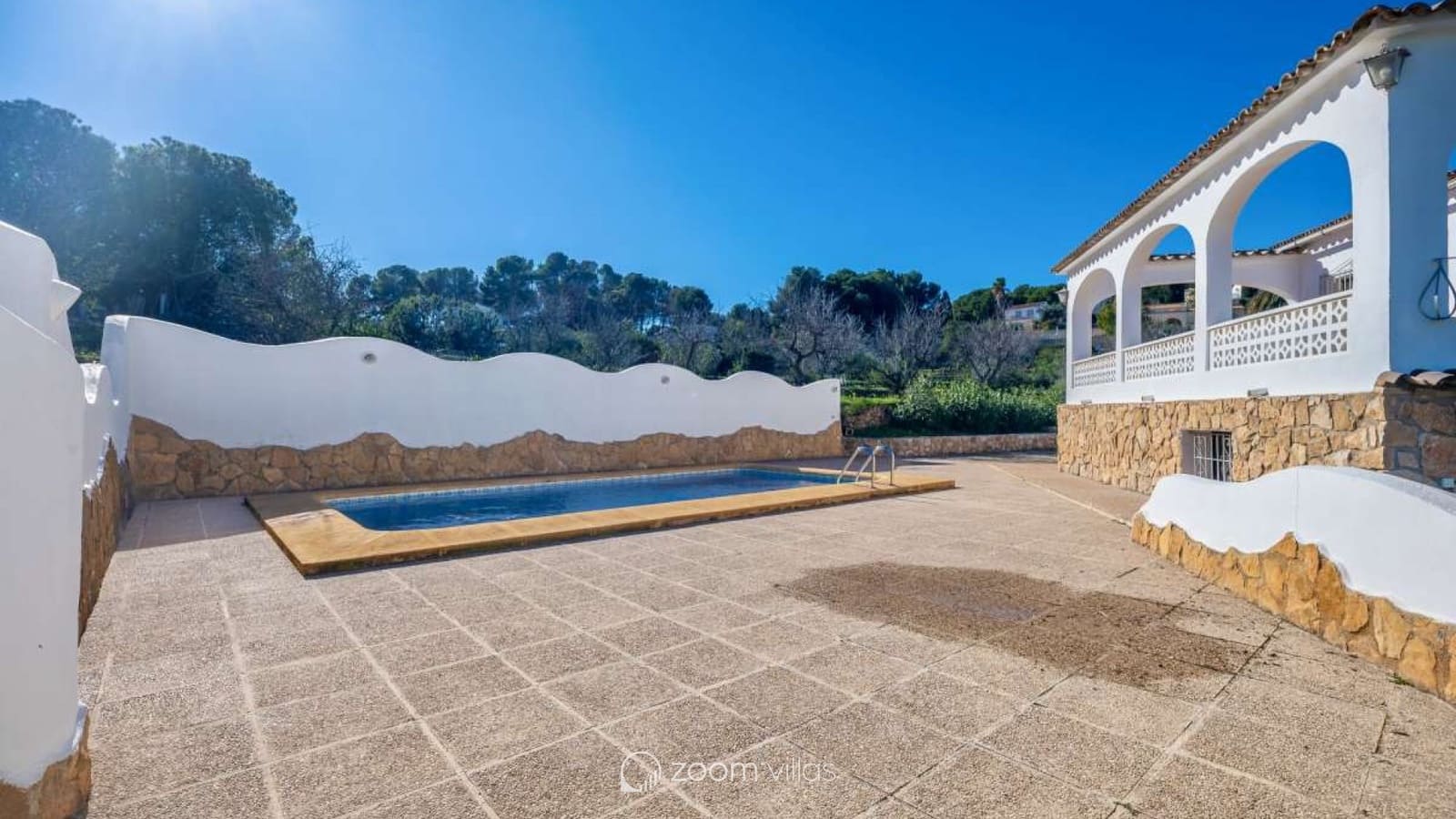 6 bedroom Villa for sale in Benissa with pool - € 890,000 (Ref: 9548615)