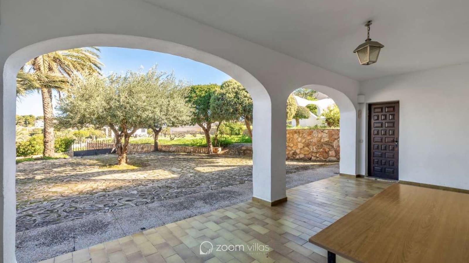 6 bedroom Villa for sale in Benissa with pool - € 890,000 (Ref: 9548615)