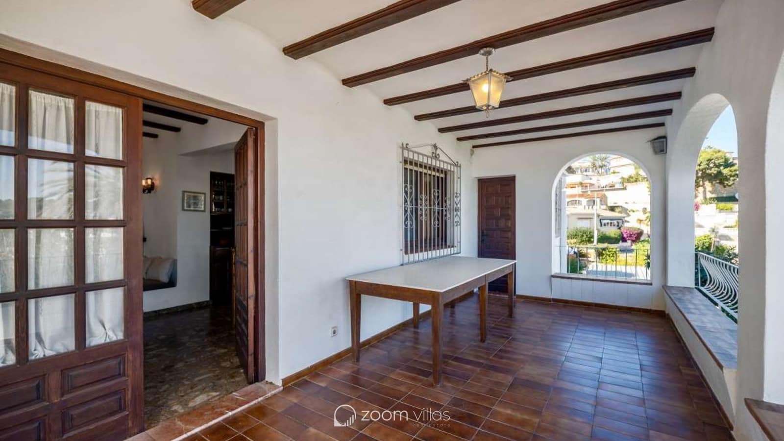 6 bedroom Villa for sale in Benissa with pool - € 890,000 (Ref: 9548615)