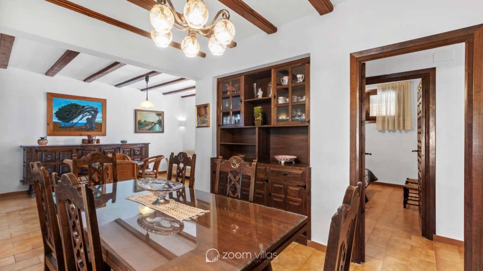 6 bedroom Villa for sale in Benissa with pool - € 890,000 (Ref: 9548615)