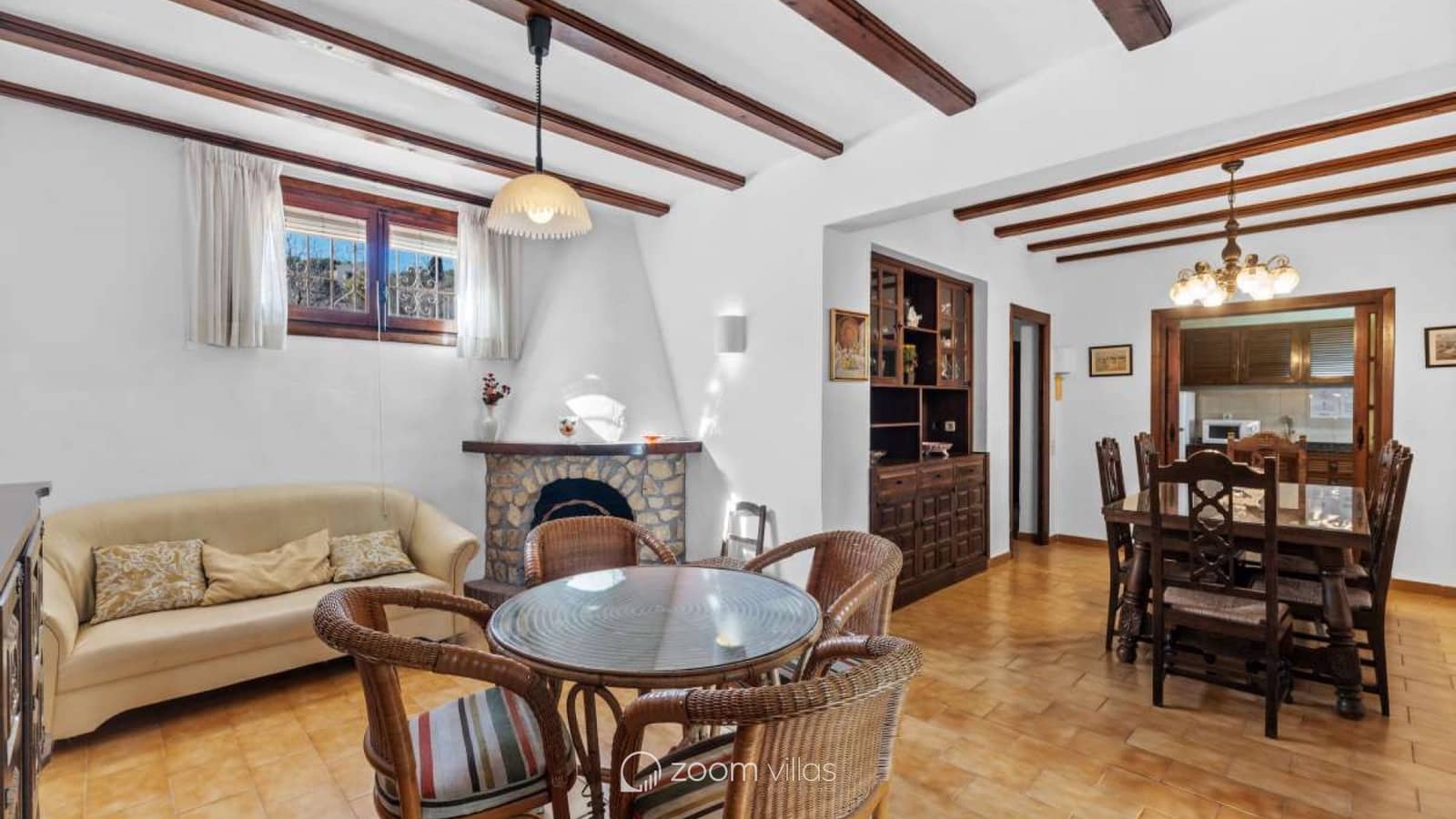 6 bedroom Villa for sale in Benissa with pool - € 890,000 (Ref: 9548615)