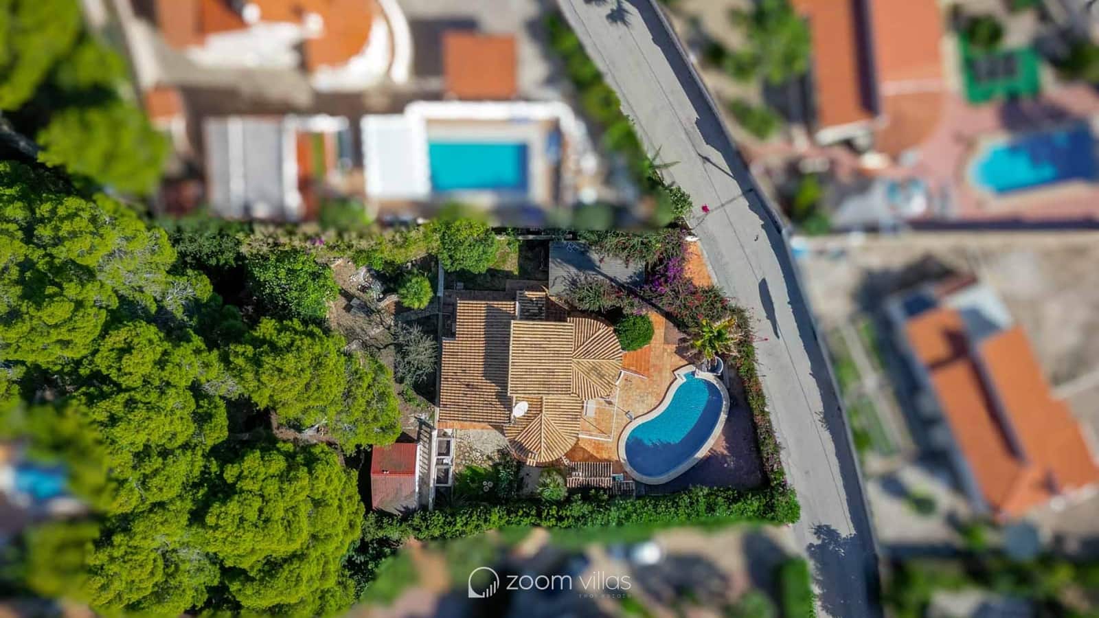 2 quarto Moradia para venda em Calpe / Calp - 470 000 € (Ref: 9559020)