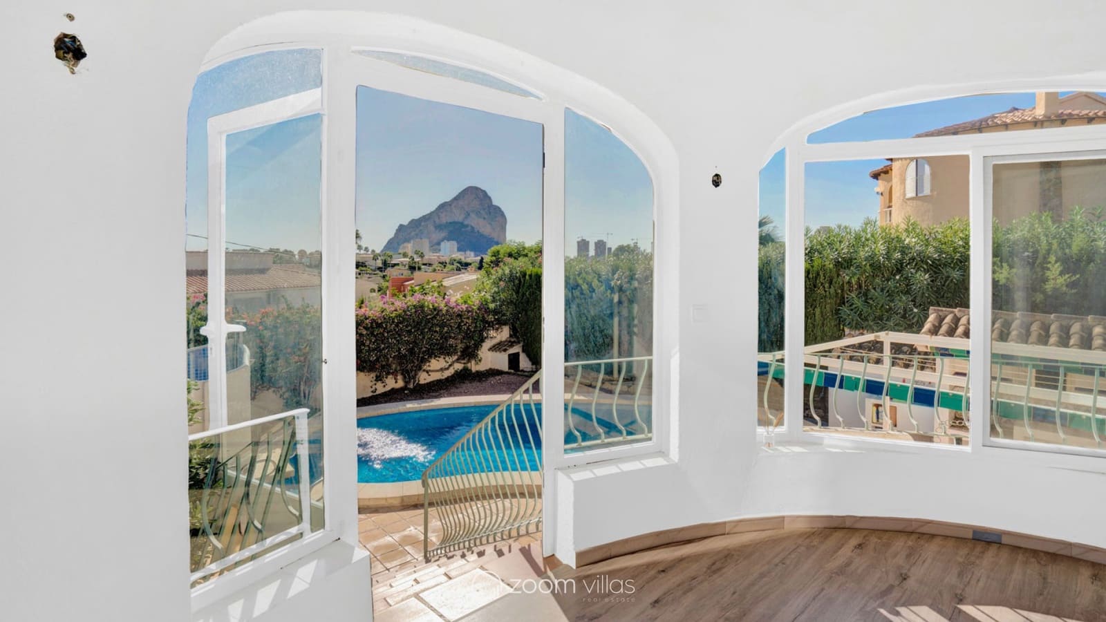 2 quarto Moradia para venda em Calpe / Calp - 470 000 € (Ref: 9559020)