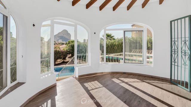 2 quarto Moradia para venda em Cometa - Carrió, Calpe / Calp - 470 000 € (Ref: 9559020)