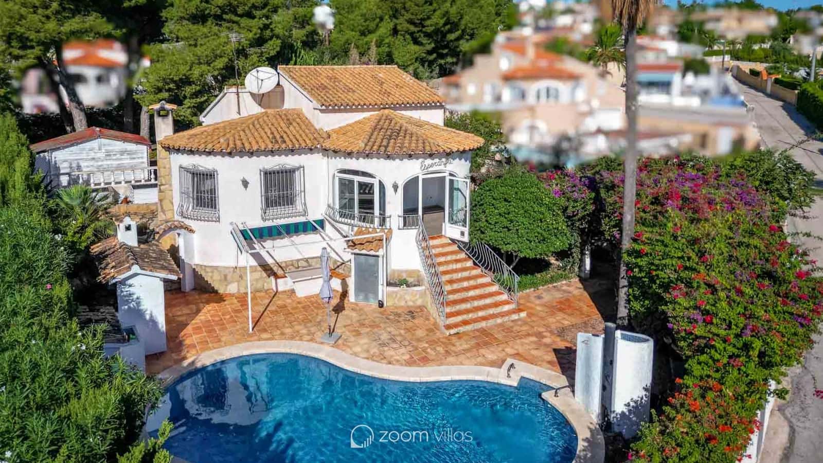 2 quarto Moradia para venda em Calpe / Calp - 470 000 € (Ref: 9559020)