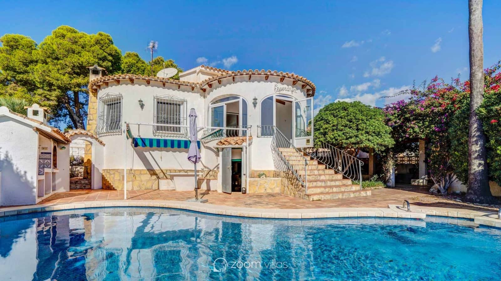 2 quarto Moradia para venda em Calpe / Calp - 470 000 € (Ref: 9559020)