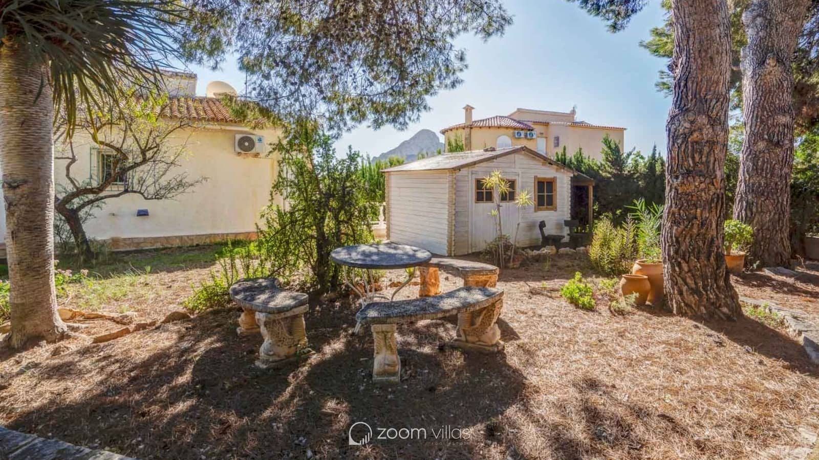 2 quarto Moradia para venda em Calpe / Calp - 470 000 € (Ref: 9559020)