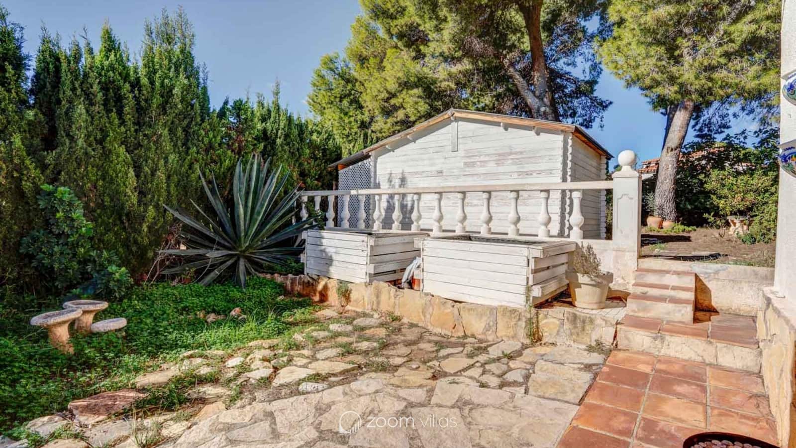 2 quarto Moradia para venda em Calpe / Calp - 470 000 € (Ref: 9559020)