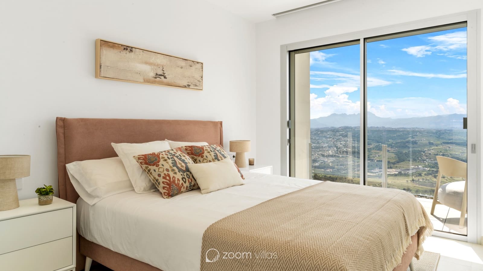 3 soveværelse Villa til salg i Cumbre del Sol med swimmingpool - € 1.640.000 (Ref: 9559021)