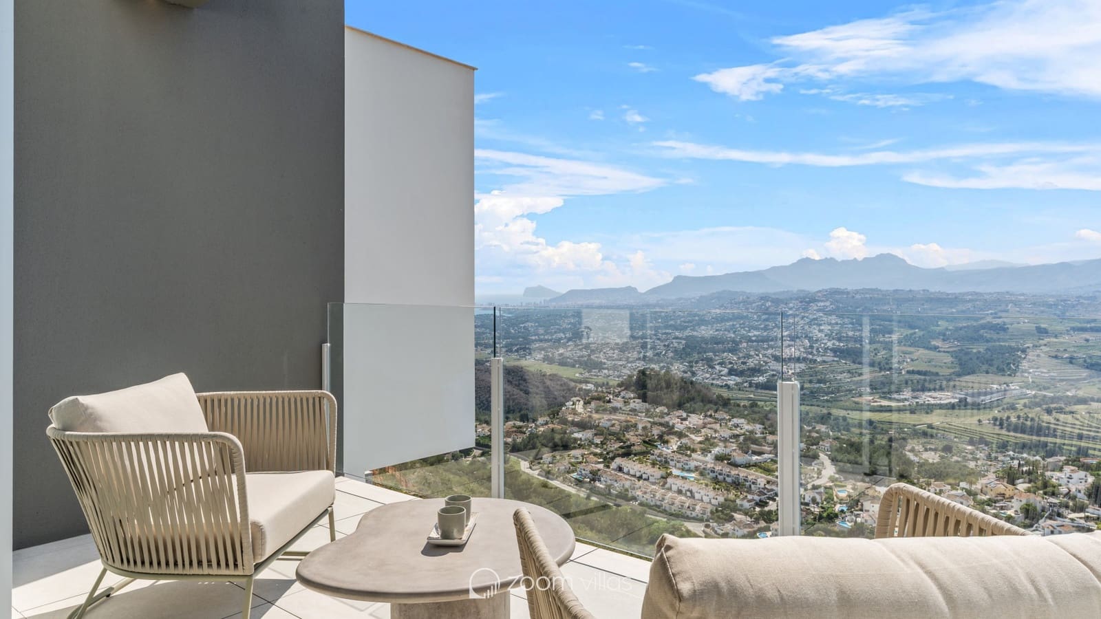 3 soveværelse Villa til salg i Cumbre del Sol med swimmingpool - € 1.640.000 (Ref: 9559021)