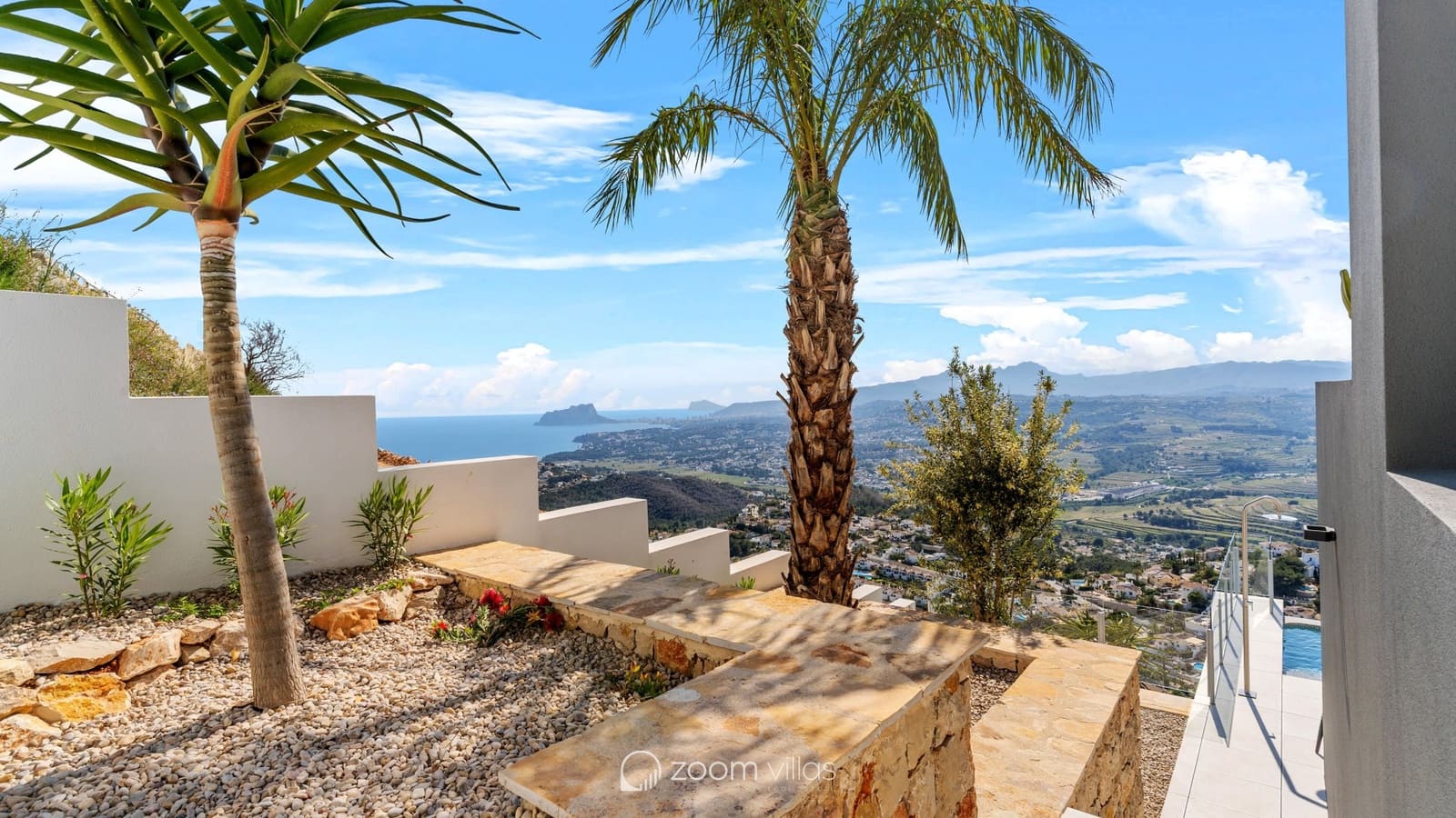 3 soveværelse Villa til salg i Cumbre del Sol med swimmingpool - € 1.640.000 (Ref: 9559021)