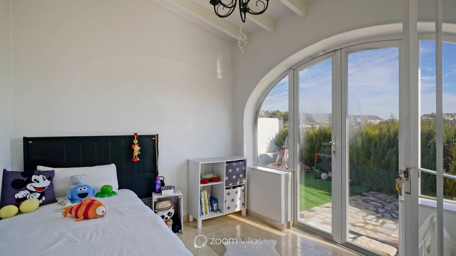 3 soverom Villa til salgs i Moraira - € 399 000 (Ref: 9559022)