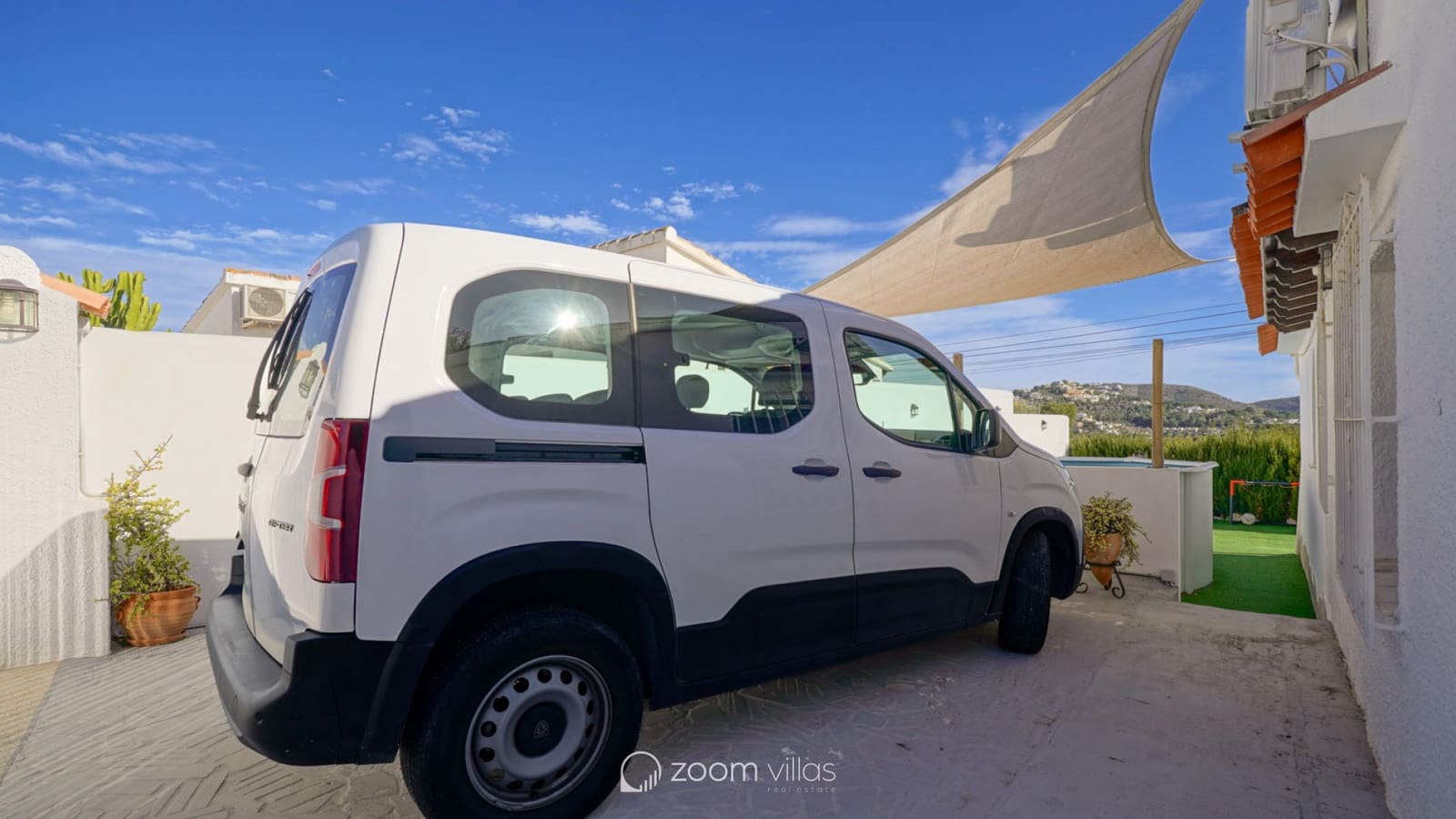 3 soverom Villa til salgs i Moraira - € 399 000 (Ref: 9559022)